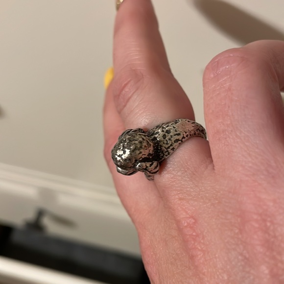 Poodle/Goldendoodle Ring - Picture 3 of 5